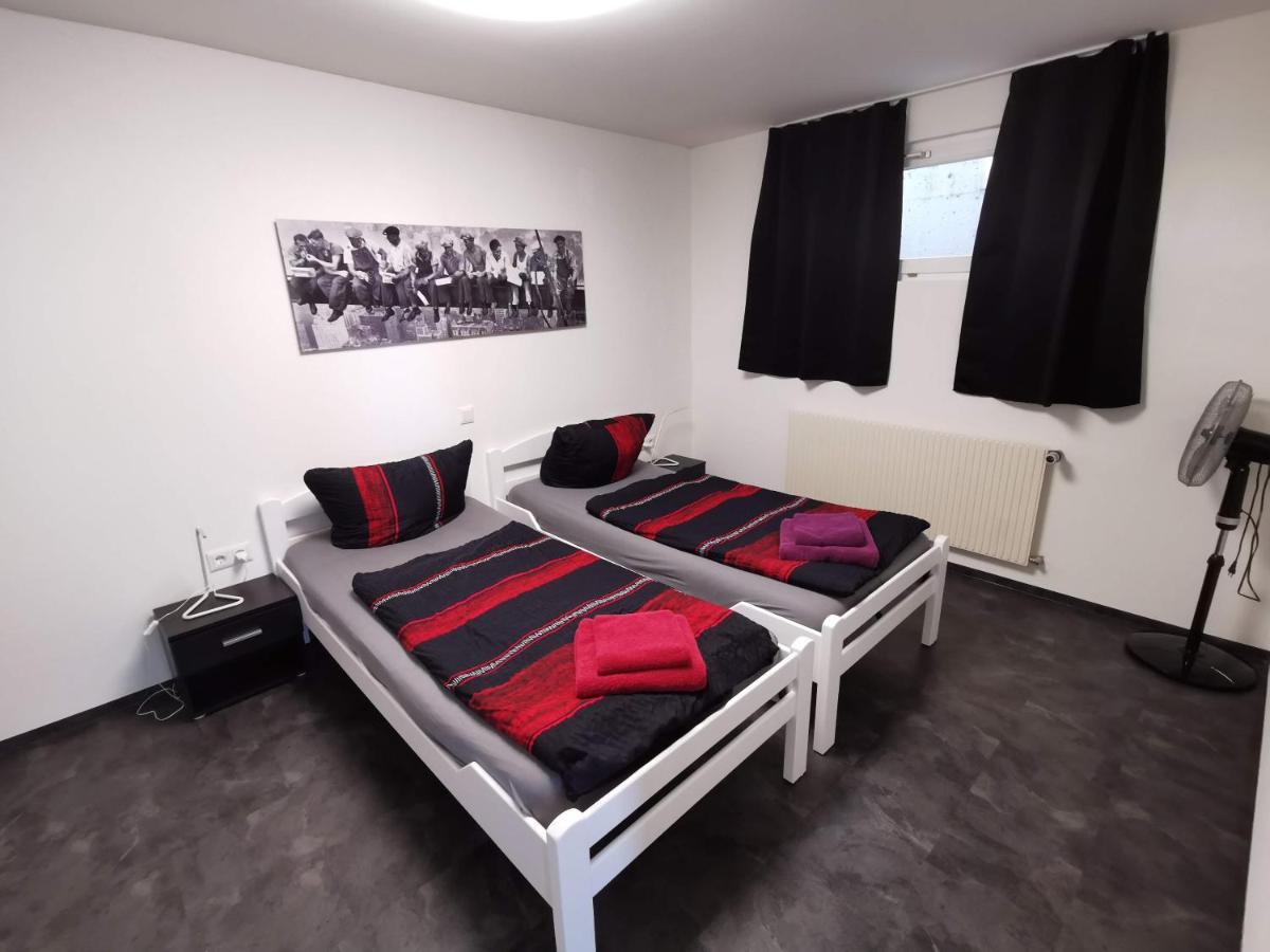 B3C Dornbirn Hills公寓 外观 照片